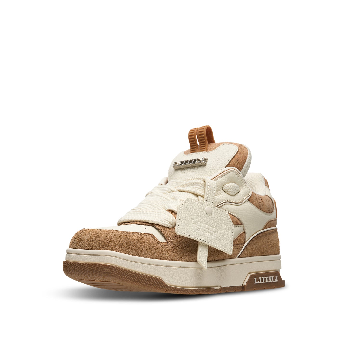 Liiiili Square Foot-Ranch Suede