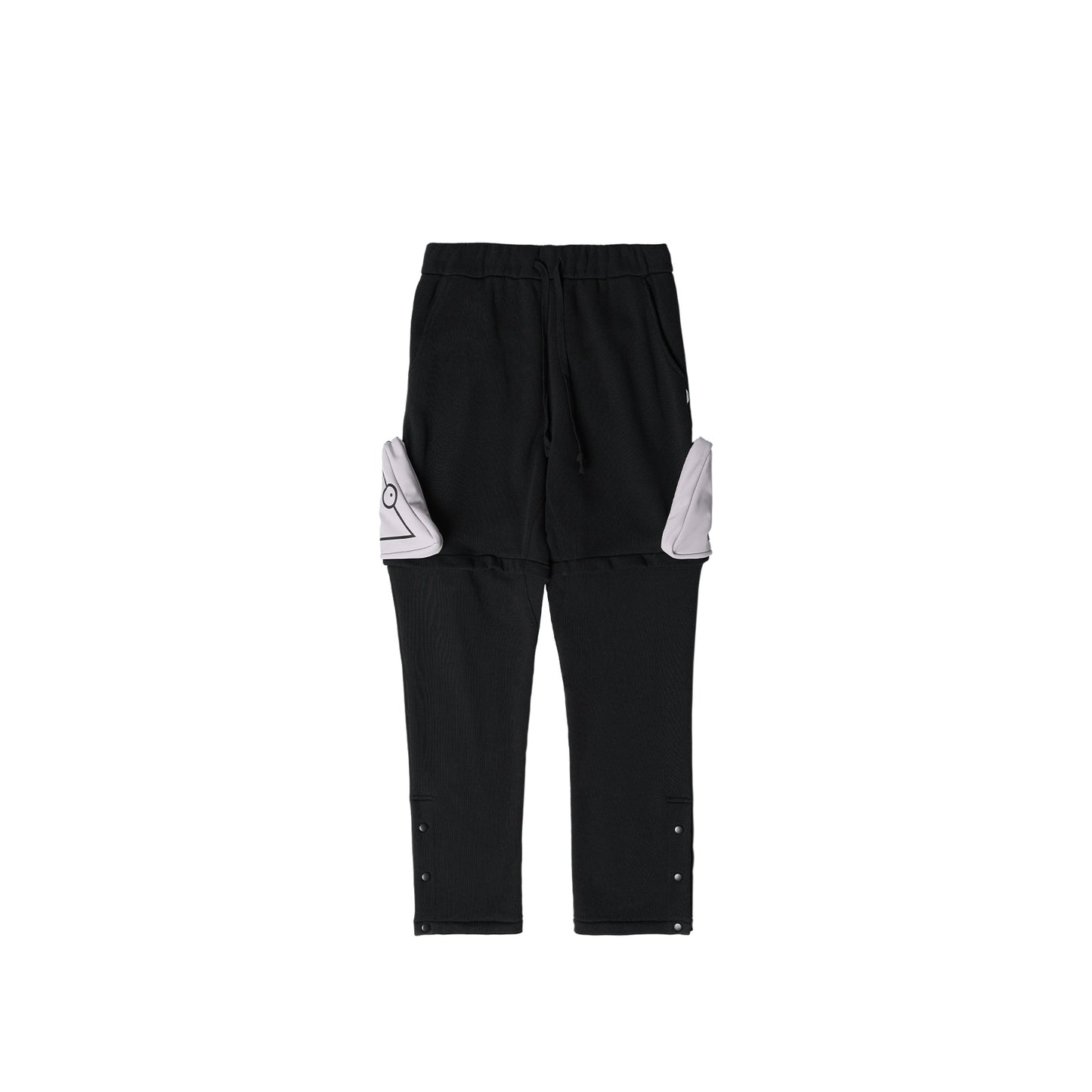 Geo-pocket Sweatpant