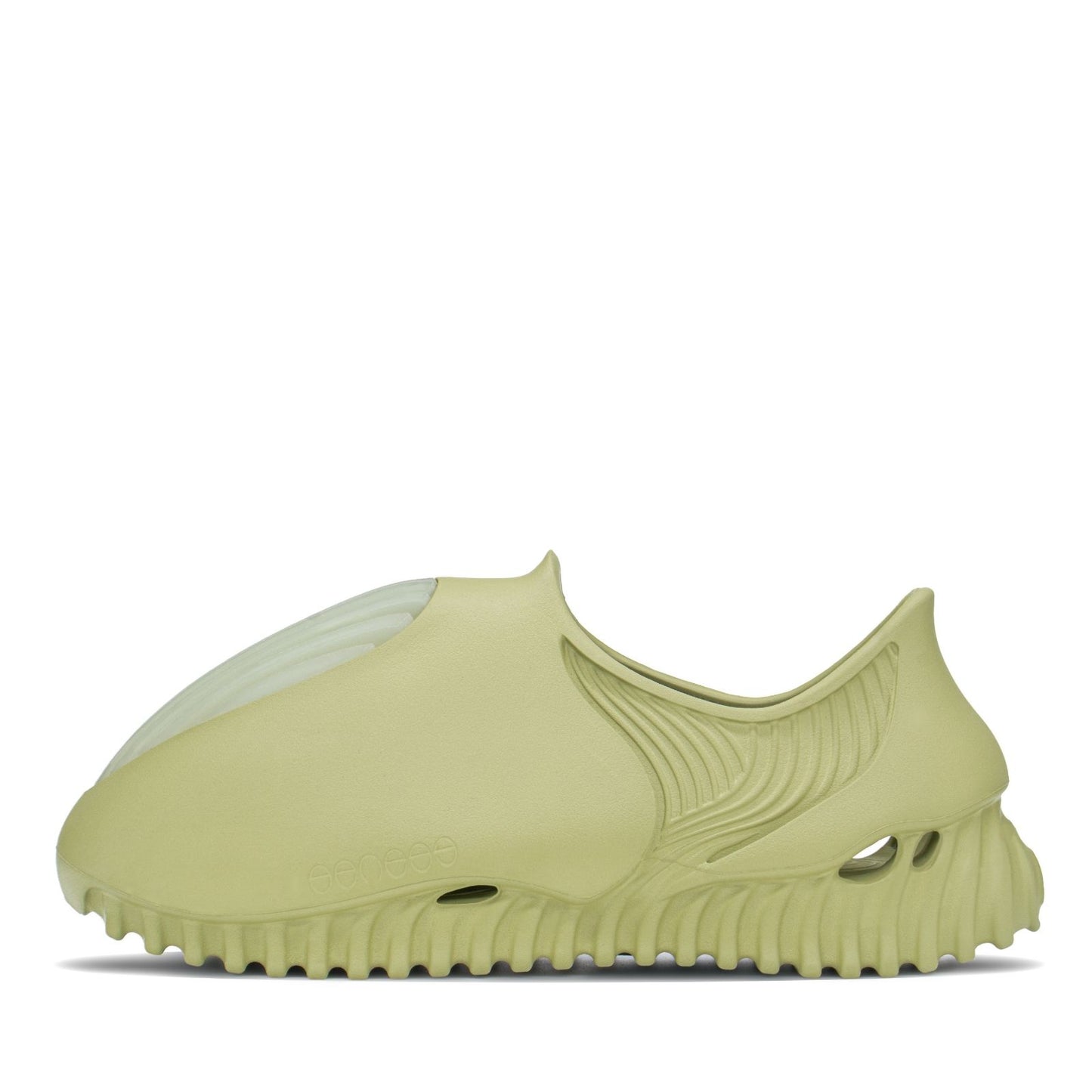 GENEGG Whale Olive Green