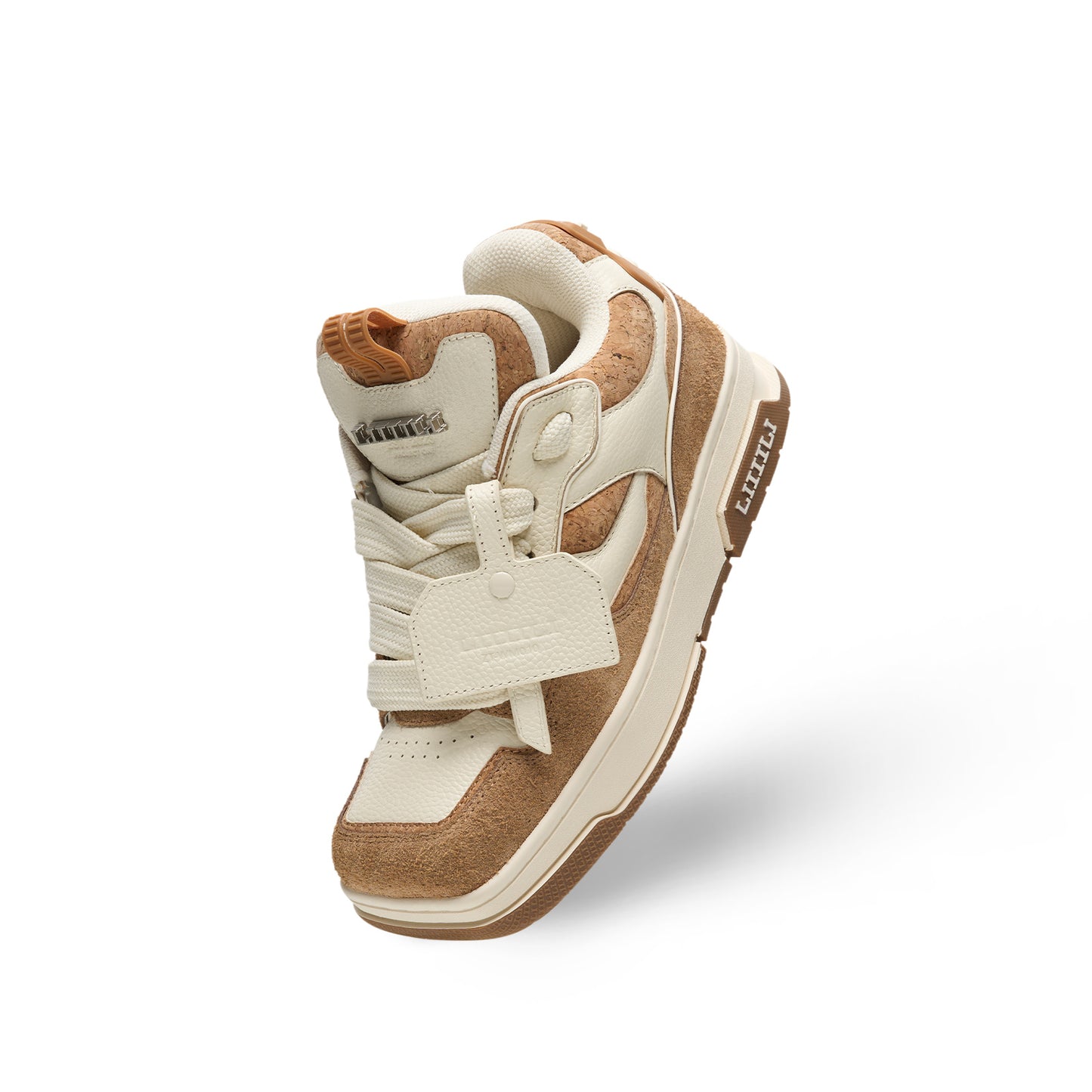 Liiiili Square Foot-Ranch Suede