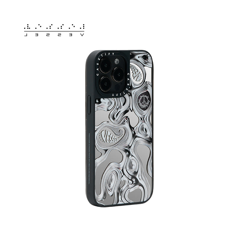 xVESSEL | CASETiFY Paisley Case