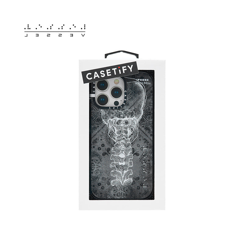 xVESSEL | CASETiFY Skull Case