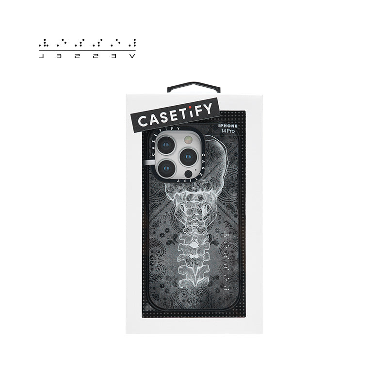 xVESSEL | CASETiFY Skull Case