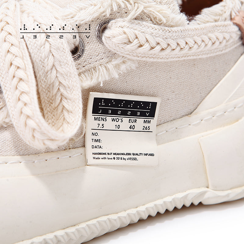 G.O.P. 2.0 MARSHMALLOW Lows White