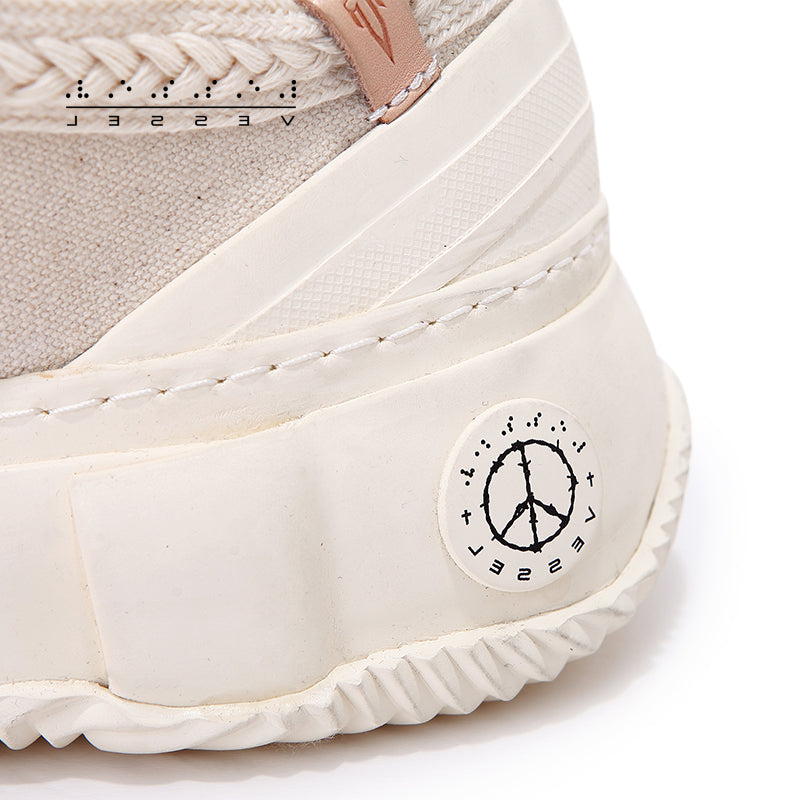 G.O.P. 2.0 MARSHMALLOW Lows White