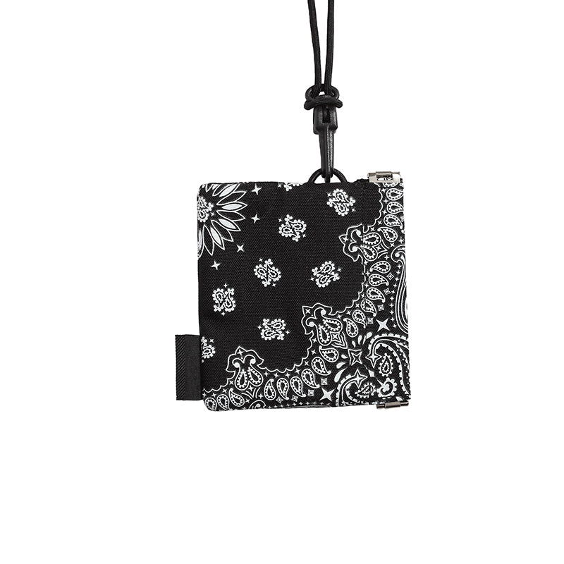 Paisley Pouch