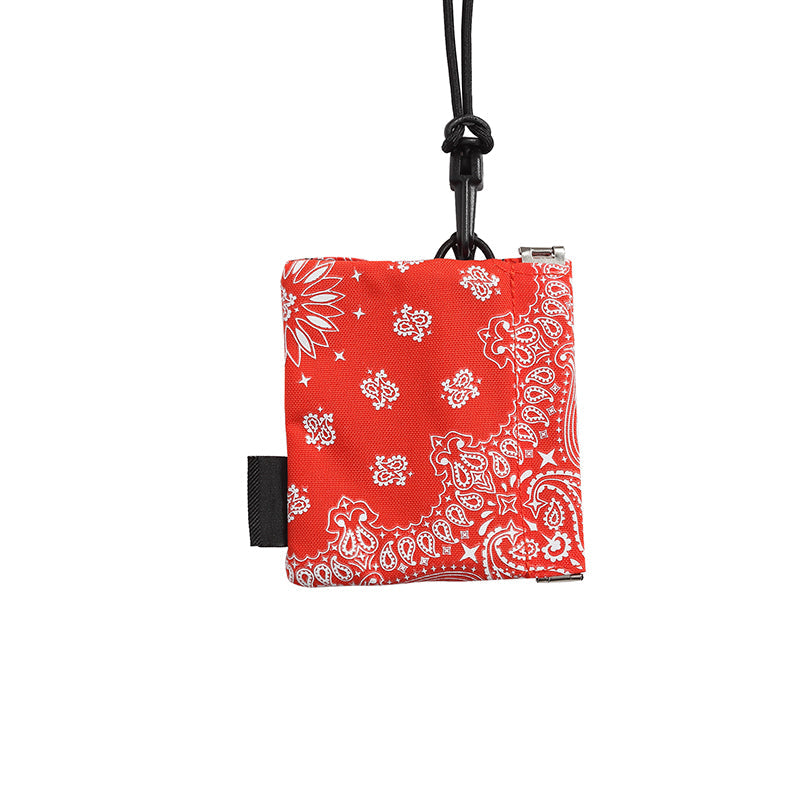 Paisley Pouch