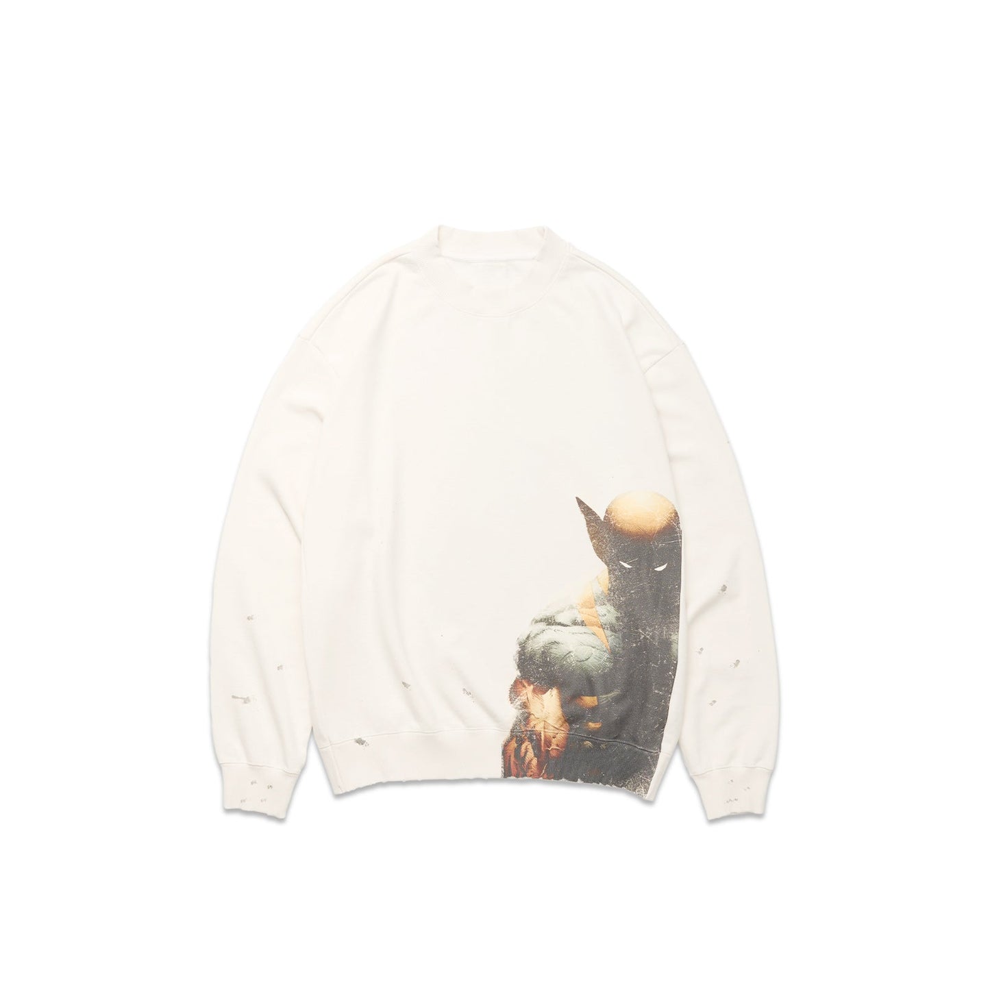 xVESSEL Wolverine Sweatshirt