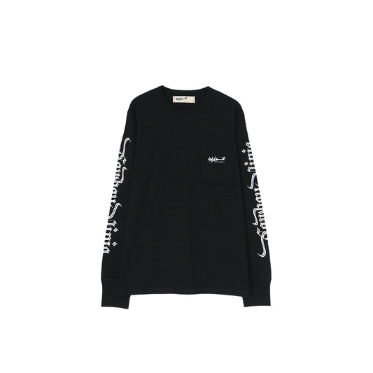 Yohji Yamamoto x Cowboy Ninja Long Sleeve Tee