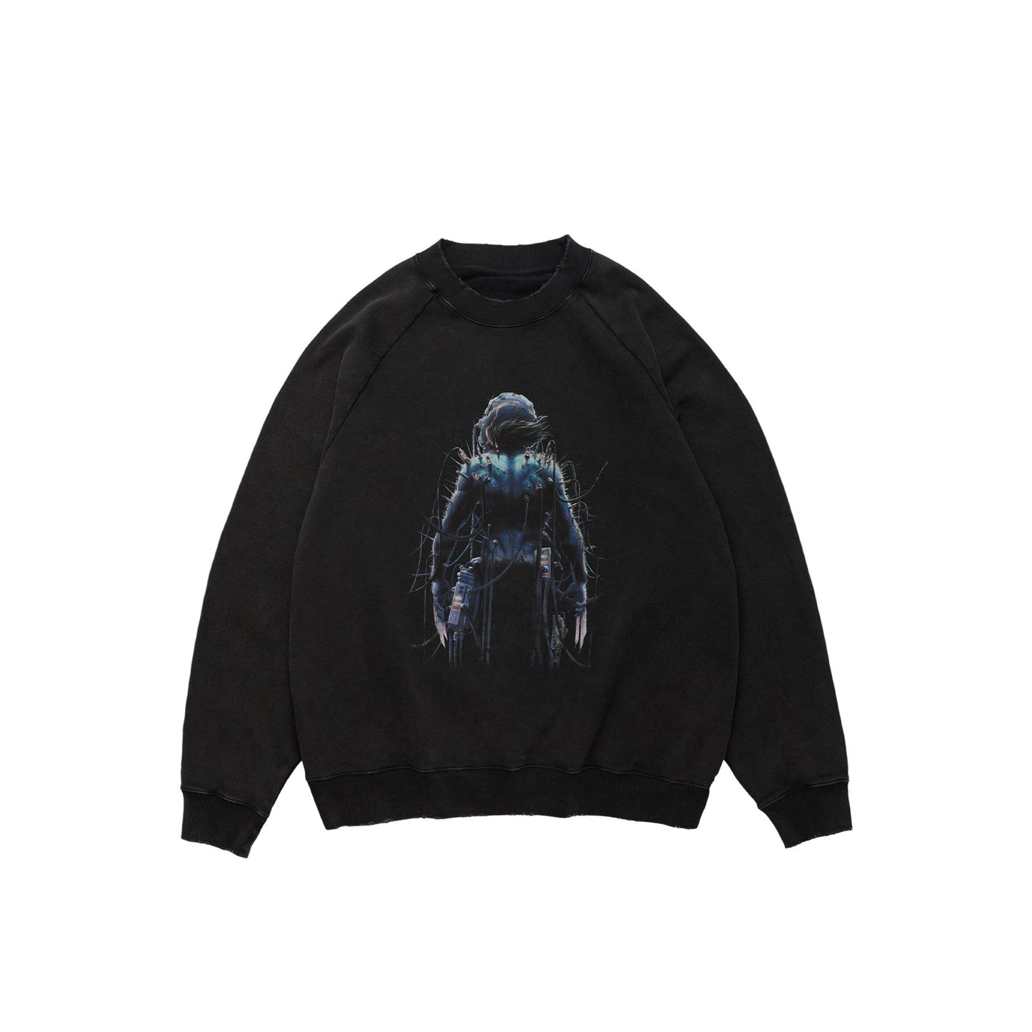 xVESSEL Wolverine Sweatshirt