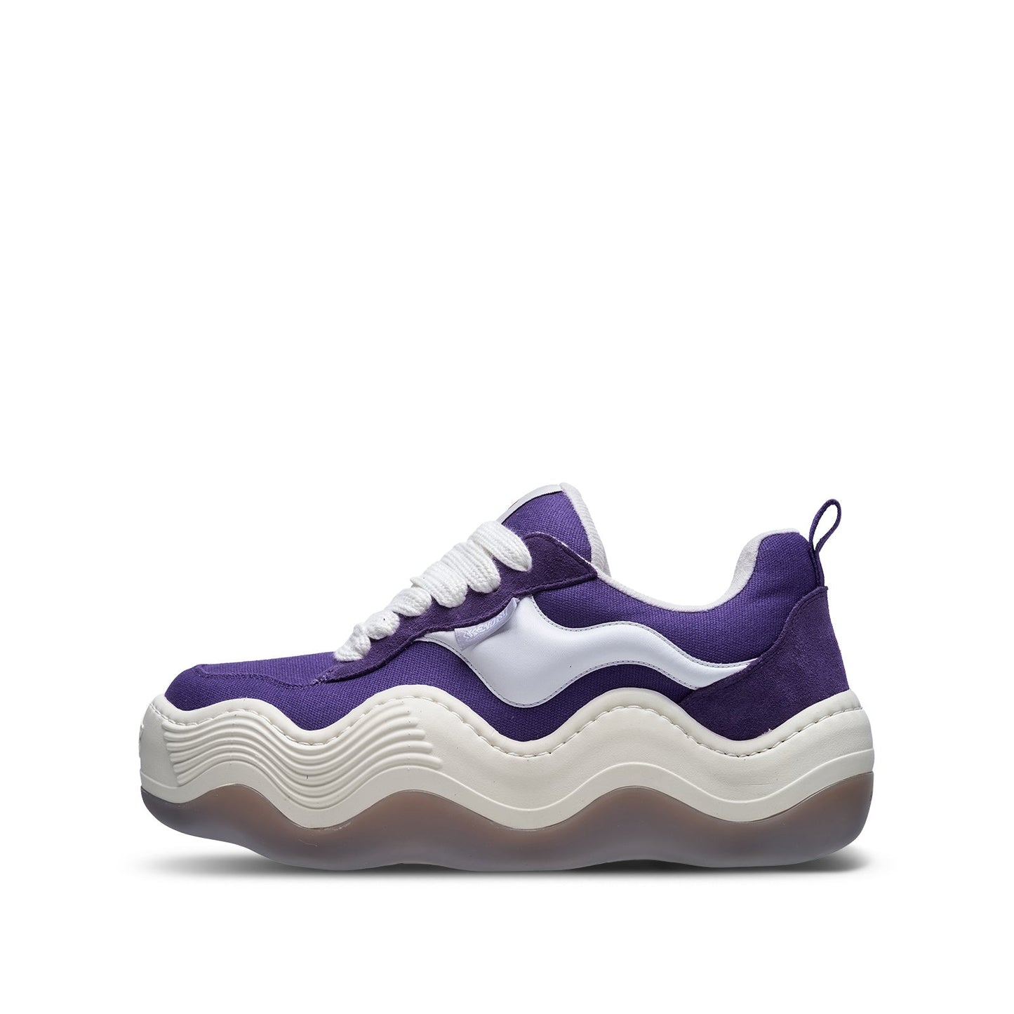 XHEYDAY Triple Wavy Purple Rocket