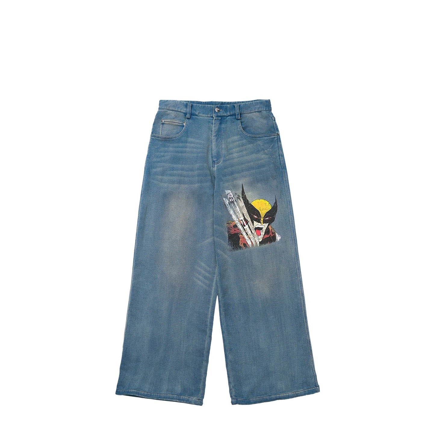 xVESSEL Wolverine Jeans