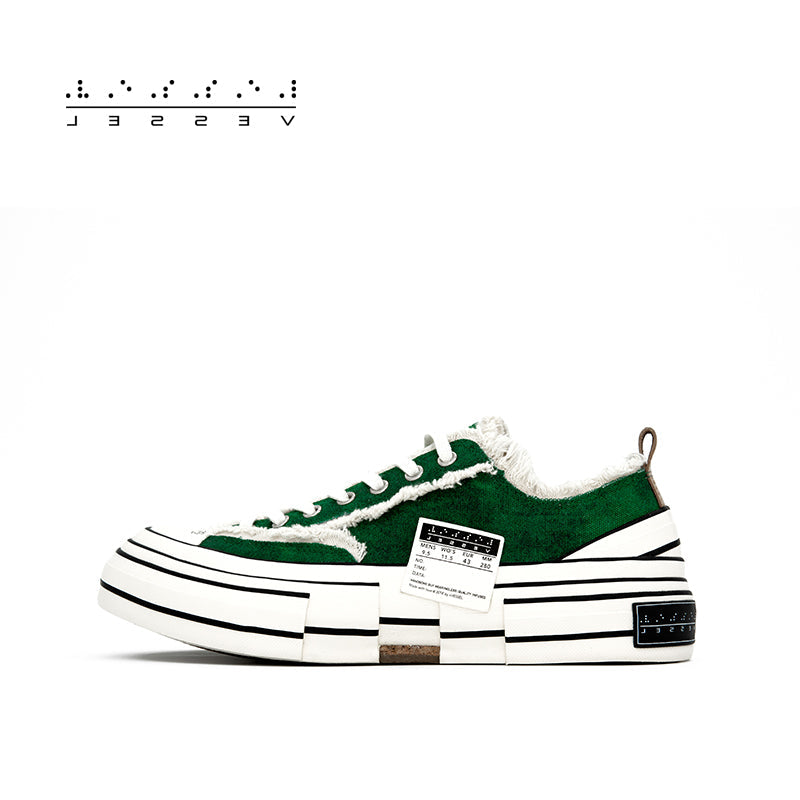 G.O.P. Lows HBX Green