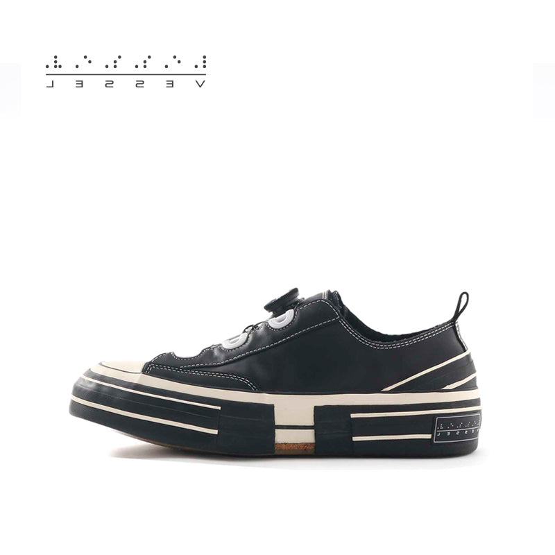 G.O.P. Lows for Yohji Yamamoto Black