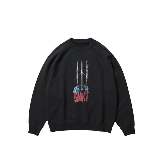 xVESSEL Wolverine Sweatshirt