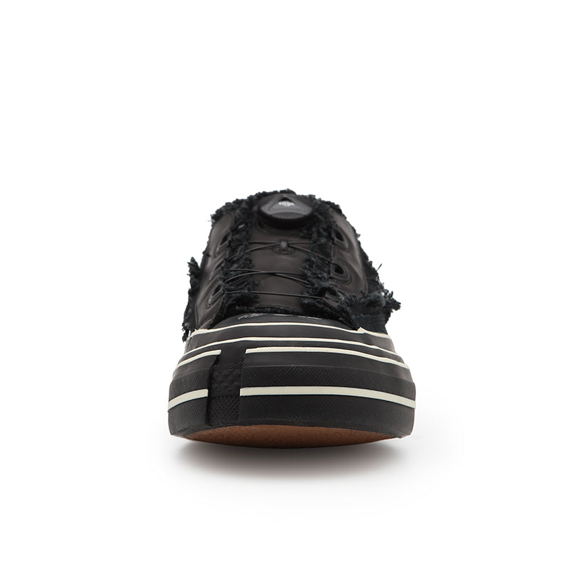 G.O.P. Lows for Yohji Yamamoto All Black