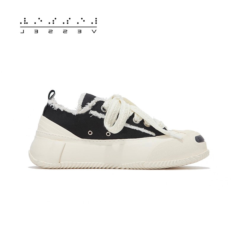 G.O.P. 2.0 MARSHMALLOW Classic Lows Black