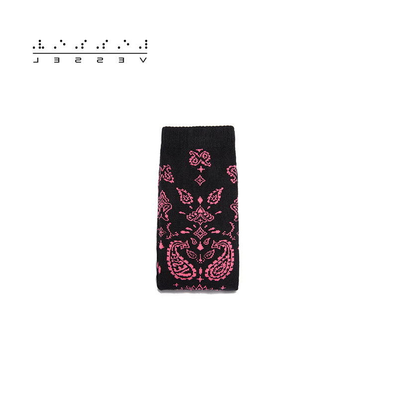 G.O.P. Essential Paisley Socks