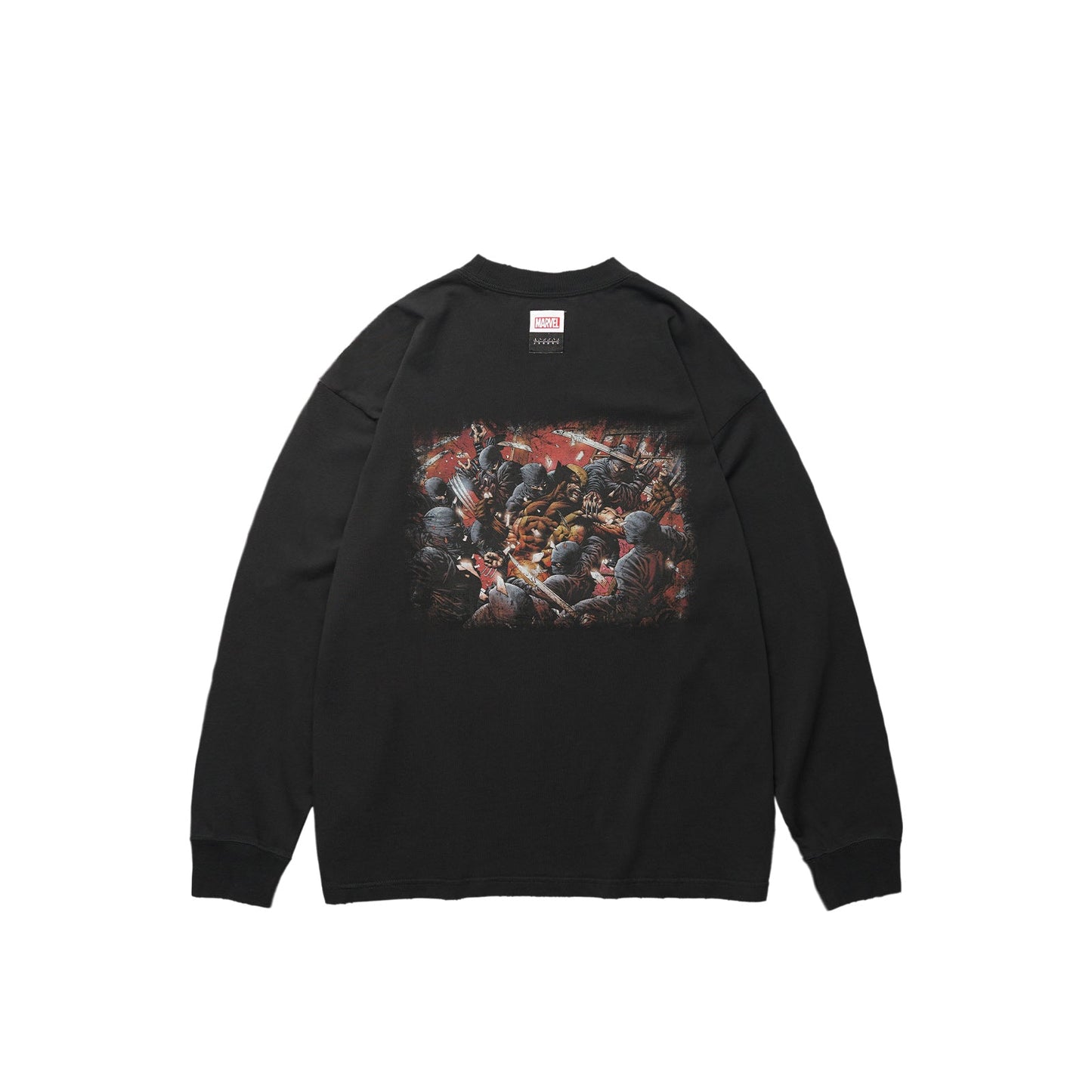 xVESSEL Wolverine Long Sleeve T-Shirt