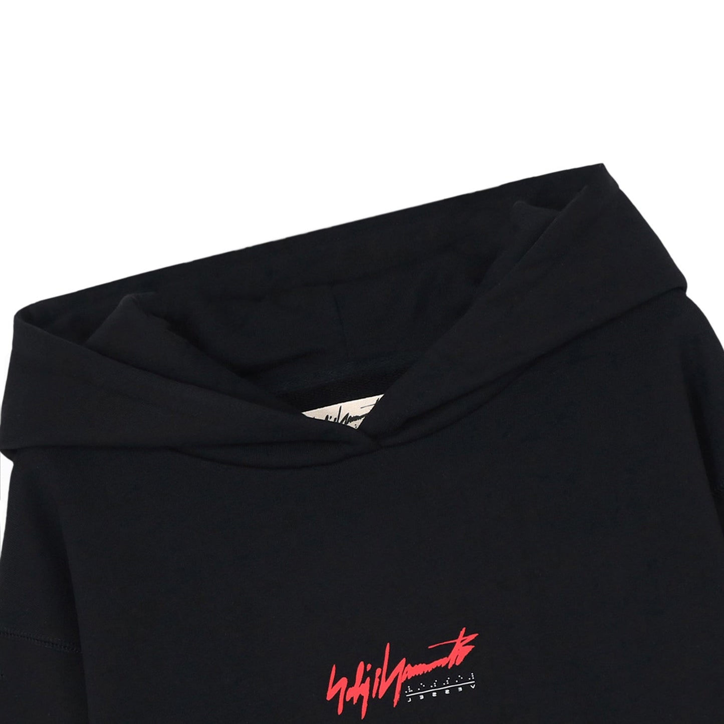 Yohji Yamamoto x xVESSEL Hoodie