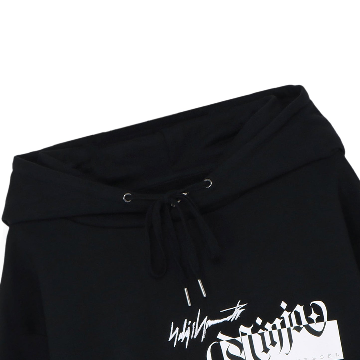 Yohji Yamamoto x Cowboy Ninja Hoodie