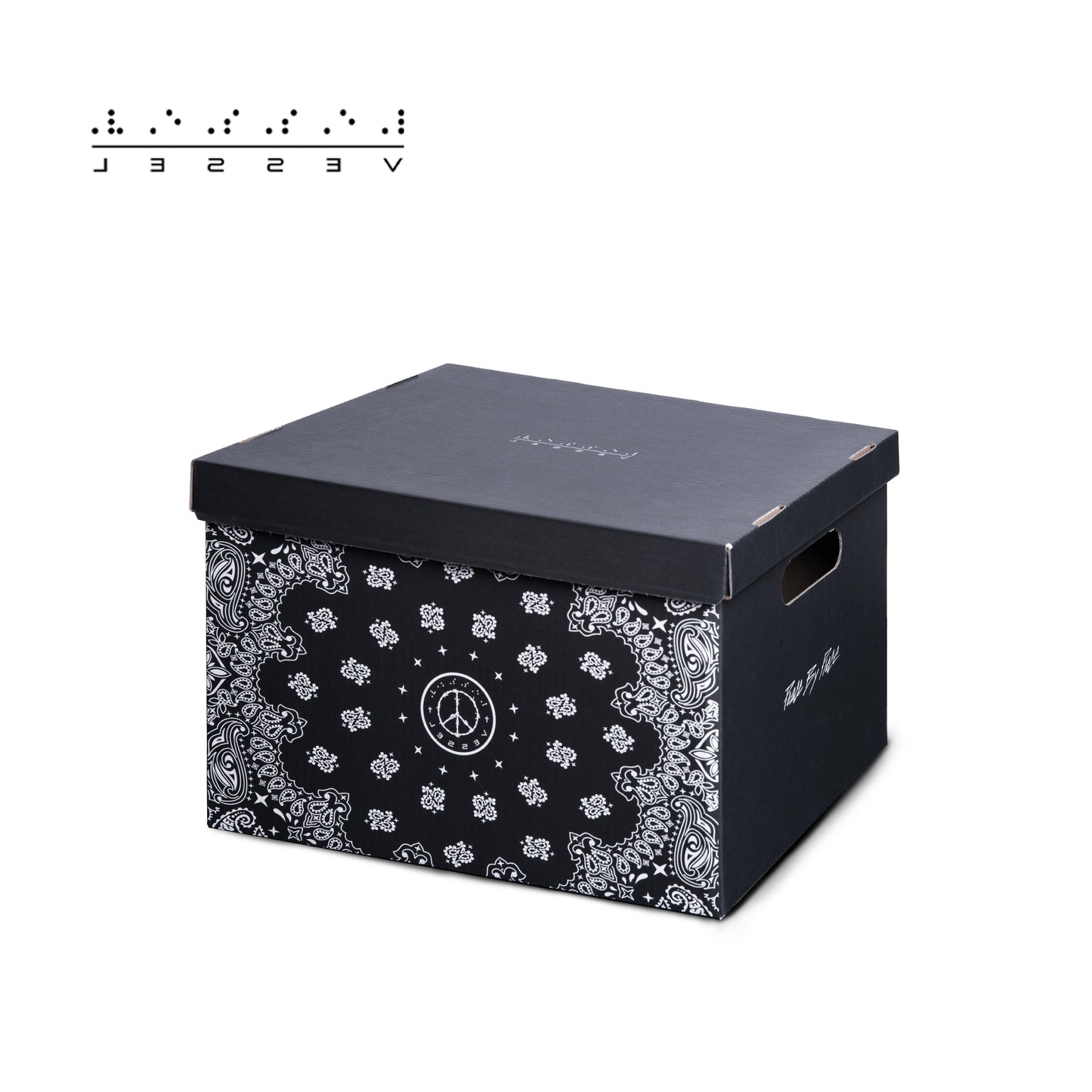 Storage Box Black