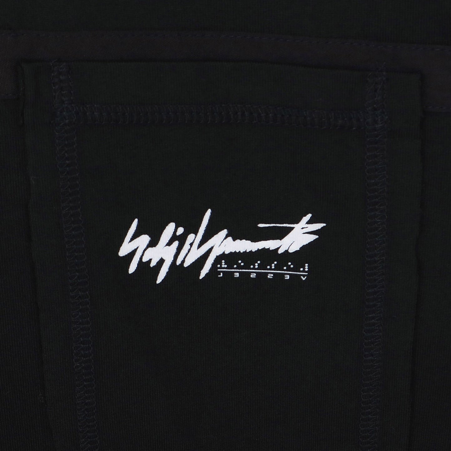 Yohji Yamamoto x Cowboy Ninja Long Sleeve Tee