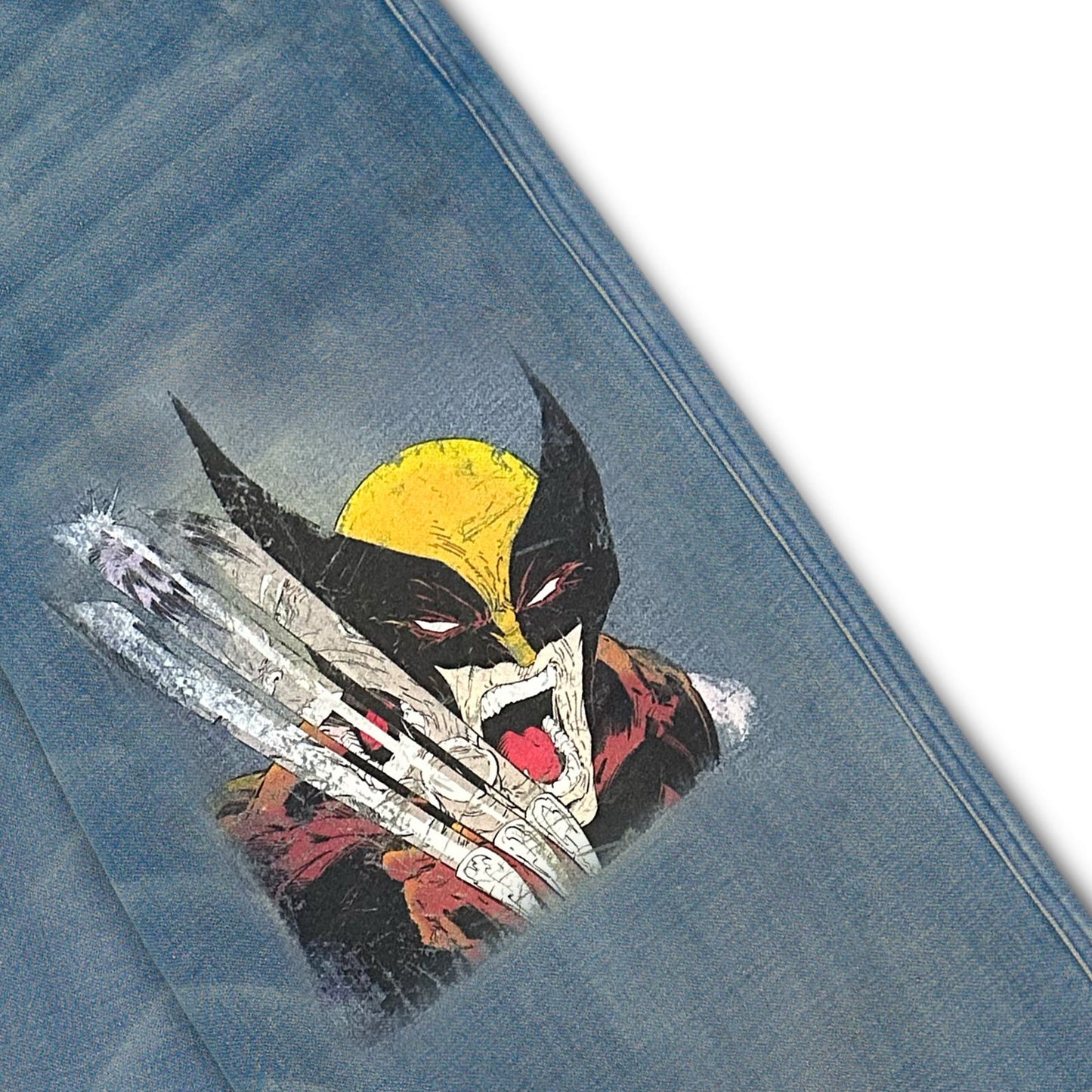 xVESSEL Wolverine Jeans