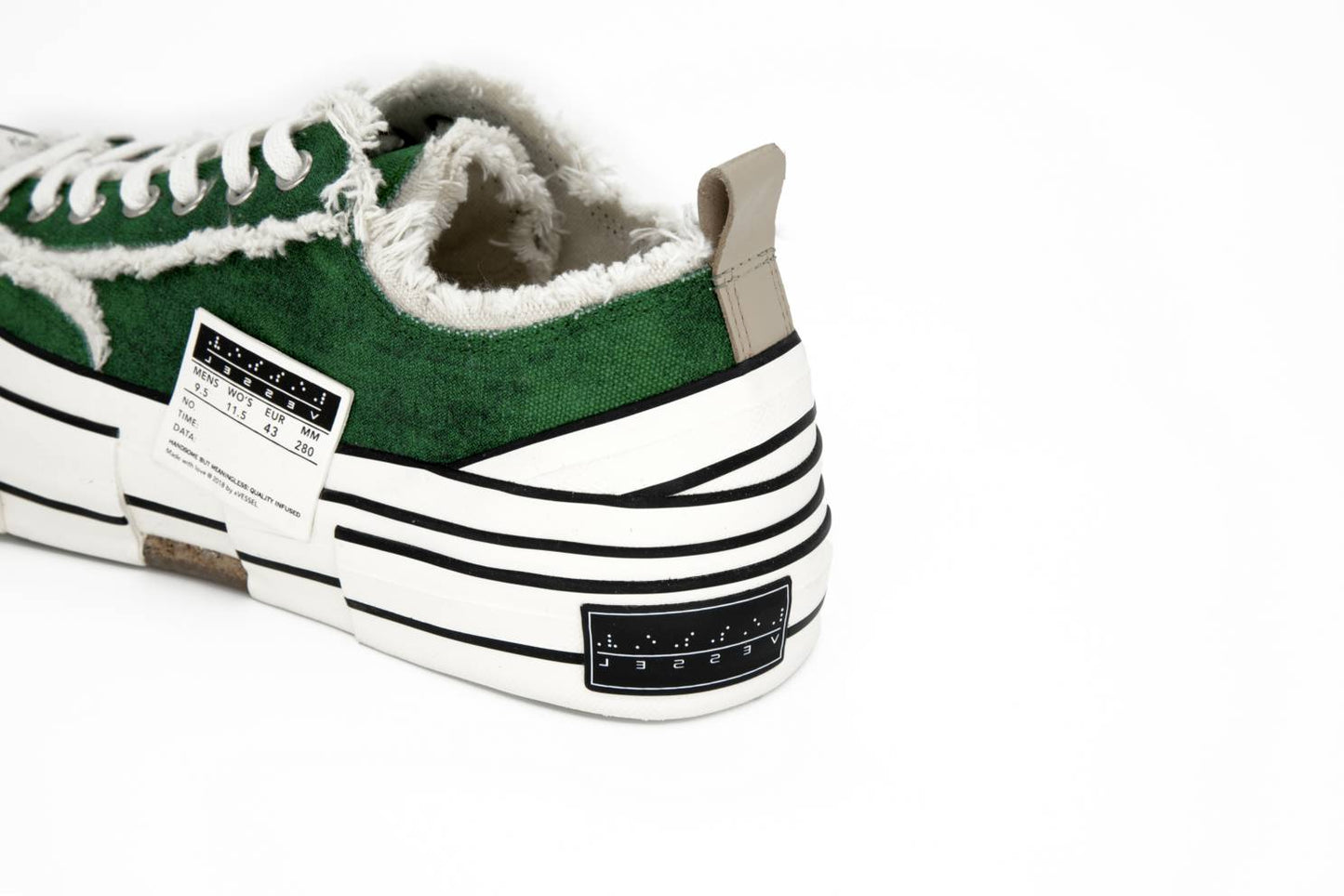 G.O.P. Lows HBX Green