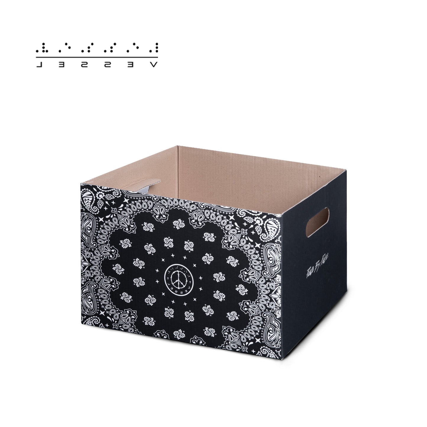 Storage Box Black