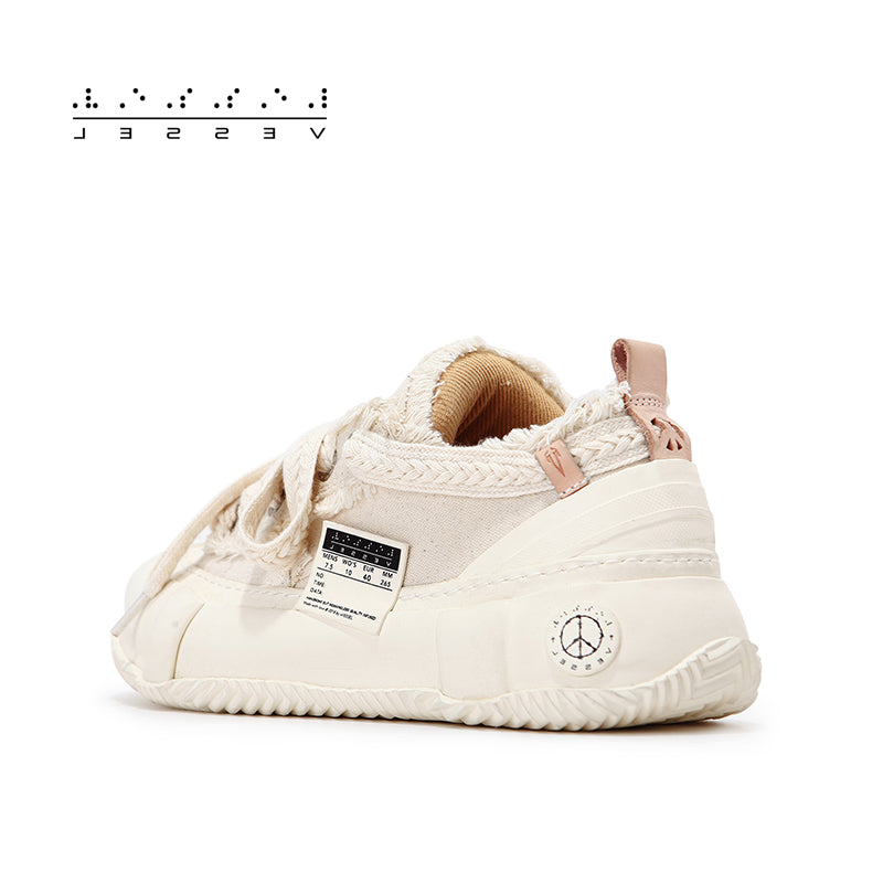 G.O.P. 2.0 MARSHMALLOW Lows White