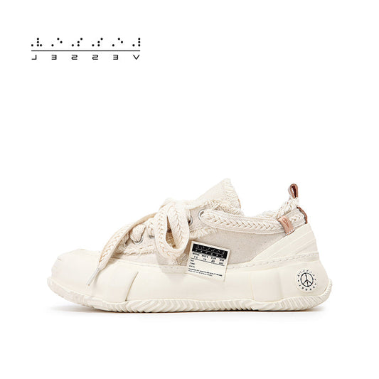 G.O.P. 2.0 MARSHMALLOW Lows White