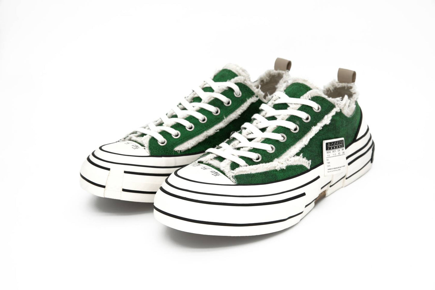 G.O.P. Lows HBX Green