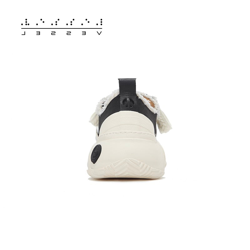 G.O.P. 2.0 MARSHMALLOW Classic Lows Black