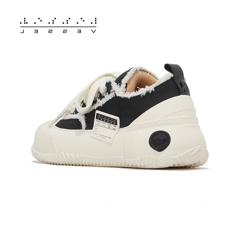 G.O.P. 2.0 MARSHMALLOW Classic Lows Black