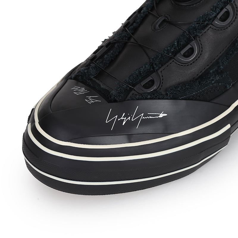 G.O.P. Lows Yohji Tags All Black