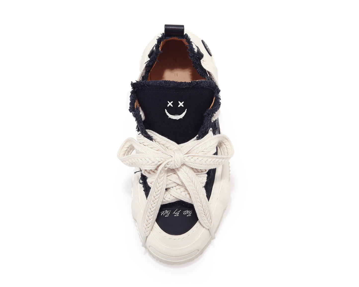 G.O.P. 2.0 MARSHMALLOW Lows Black