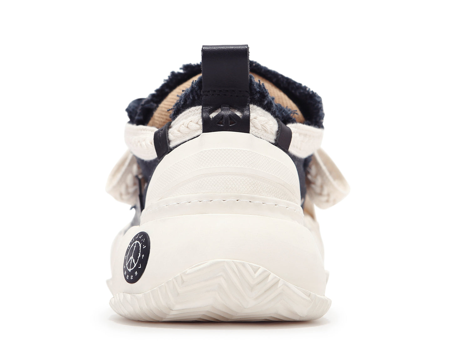 G.O.P. 2.0 MARSHMALLOW Lows Black