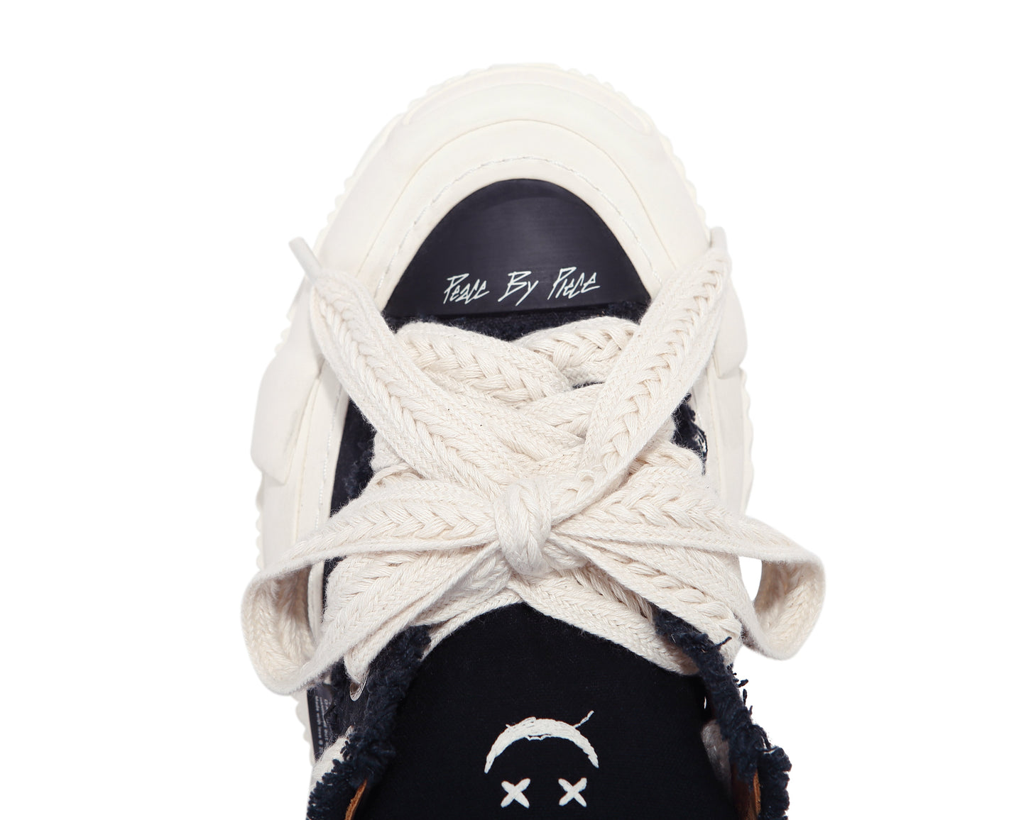 G.O.P. 2.0 MARSHMALLOW Lows Black