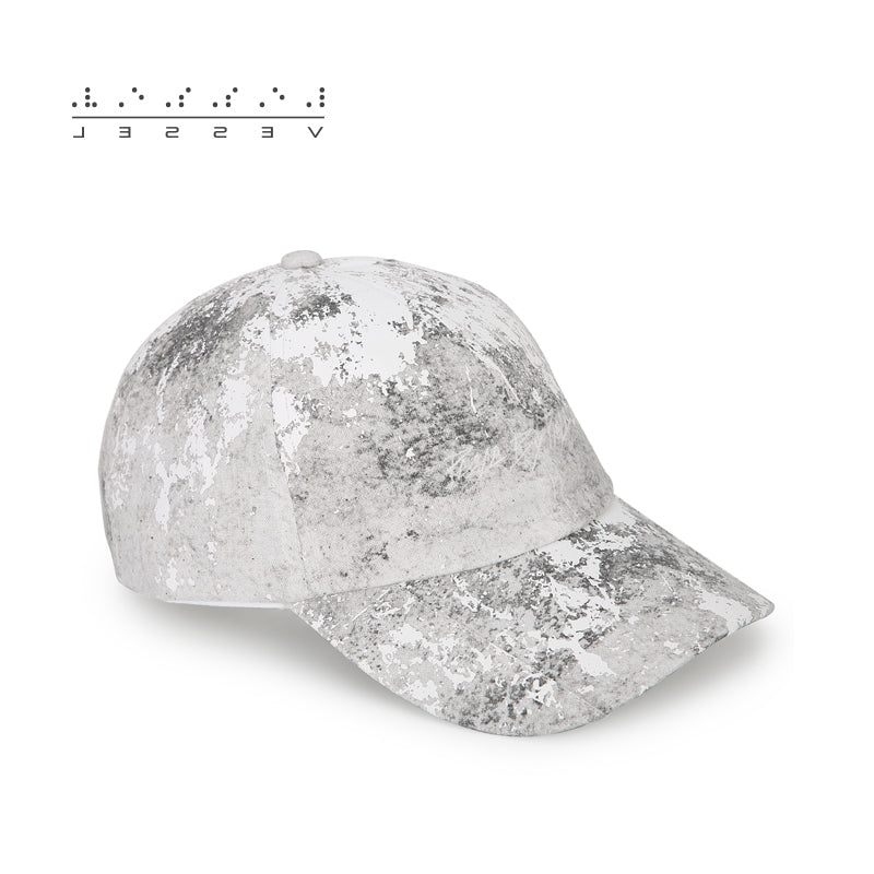 Peace By Piece Glow Cement Hat