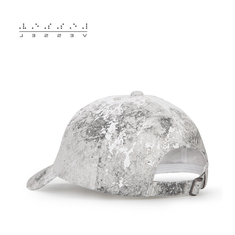 Peace By Piece Glow Cement Hat