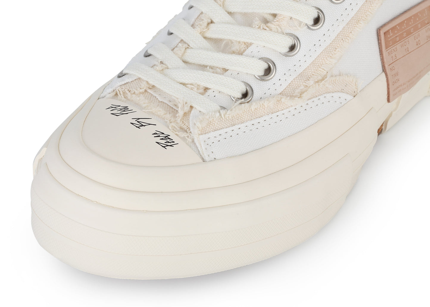 G.O.P. Lows All-White